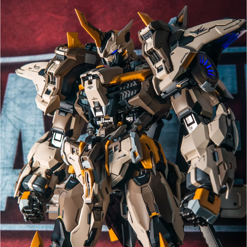 MOSHOWTOYS MCT-E01 MS0006 Whip - Model Kit Nemesis incelemesi ve fiyatı