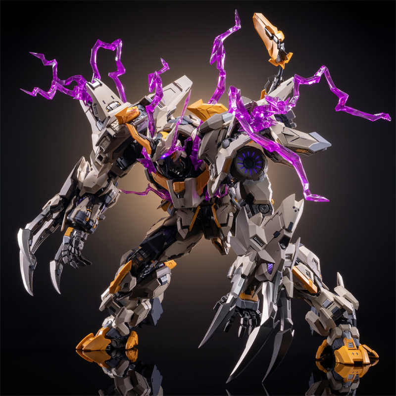 MOSHOWTOYS MCT-E01 MS0006 Whip - Model Kit Nemesis incelemesi ve fiyatı