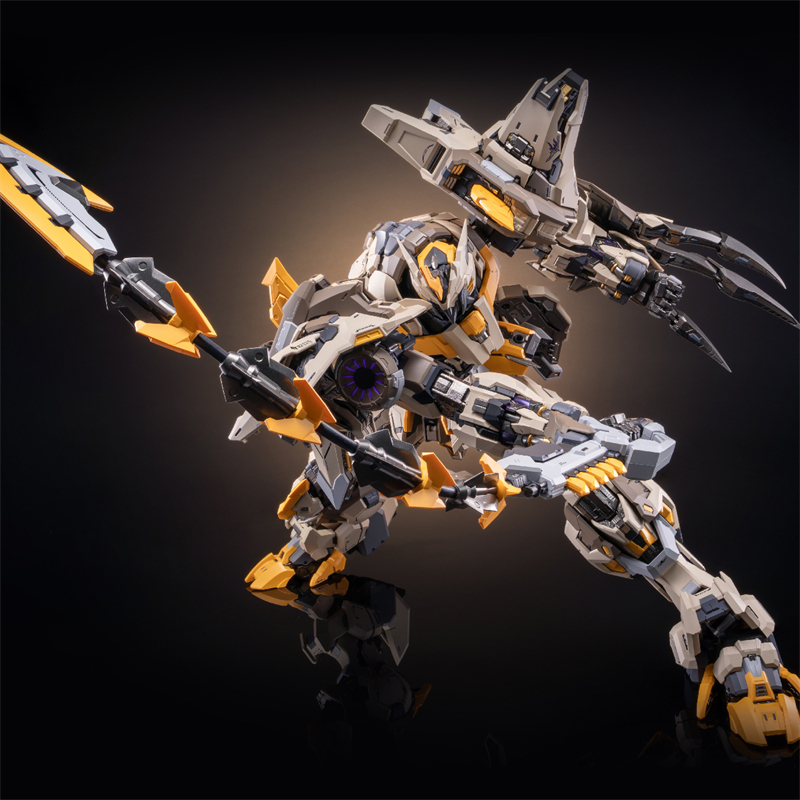 MOSHOWTOYS MCT-E01 MS0006 Whip - Model Kit Nemesis incelemesi ve fiyatı