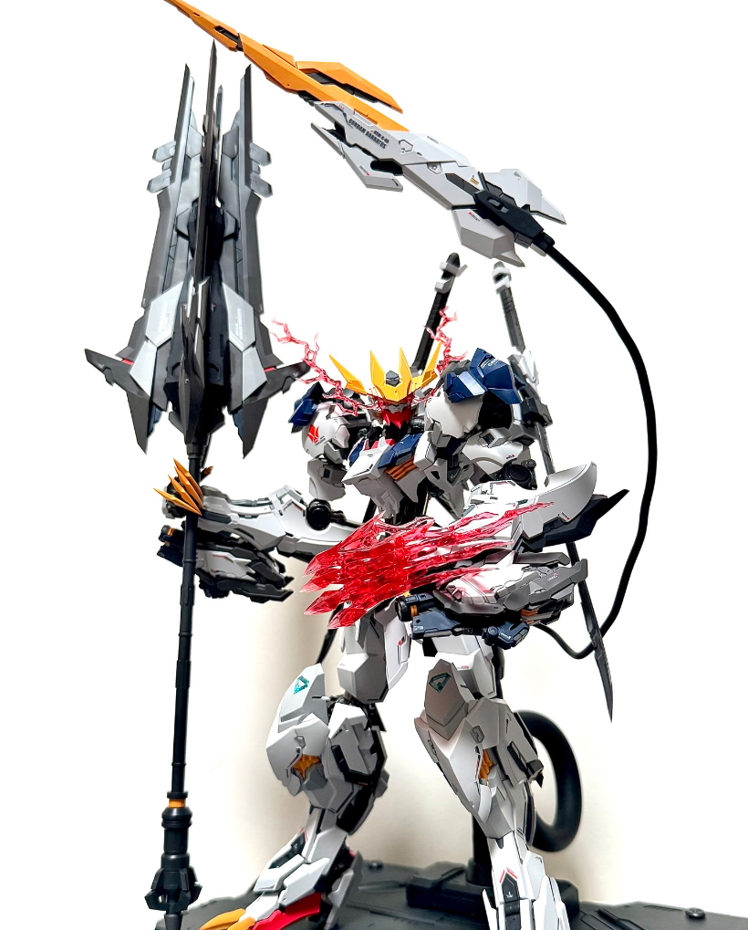 In Stock WOLF Second Batch of  - Model Kit Perfect Grade incelemesi ve fiyatı