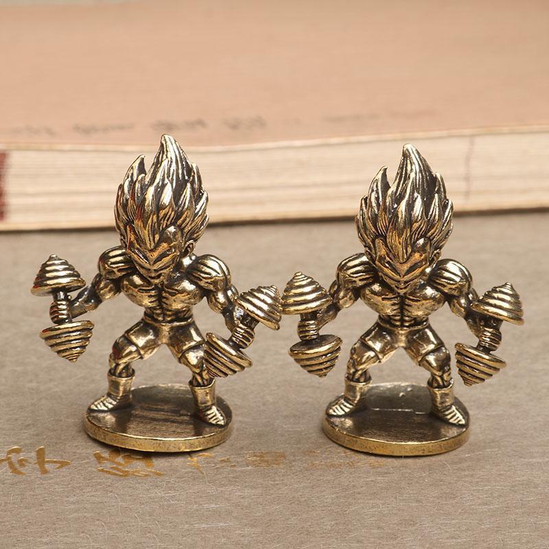 5cm Dragon Ball figure Super S - Model Kit Vegito incelemesi ve fiyatı