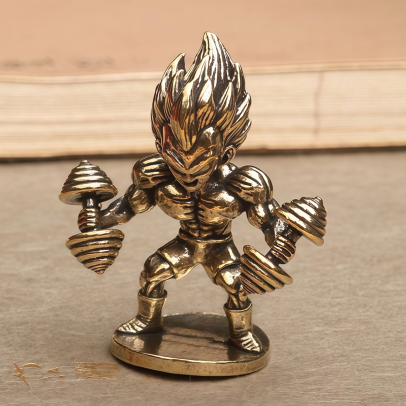 5cm Dragon Ball figure Super S - Model Kit Vegito incelemesi ve fiyatı
