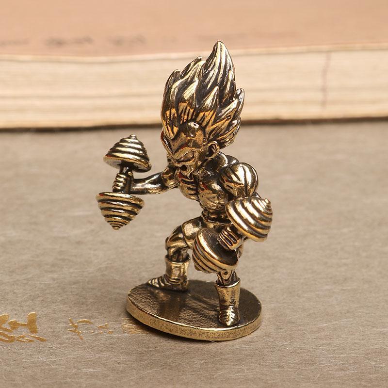 5cm Dragon Ball figure Super S - Model Kit Vegito incelemesi ve fiyatı
