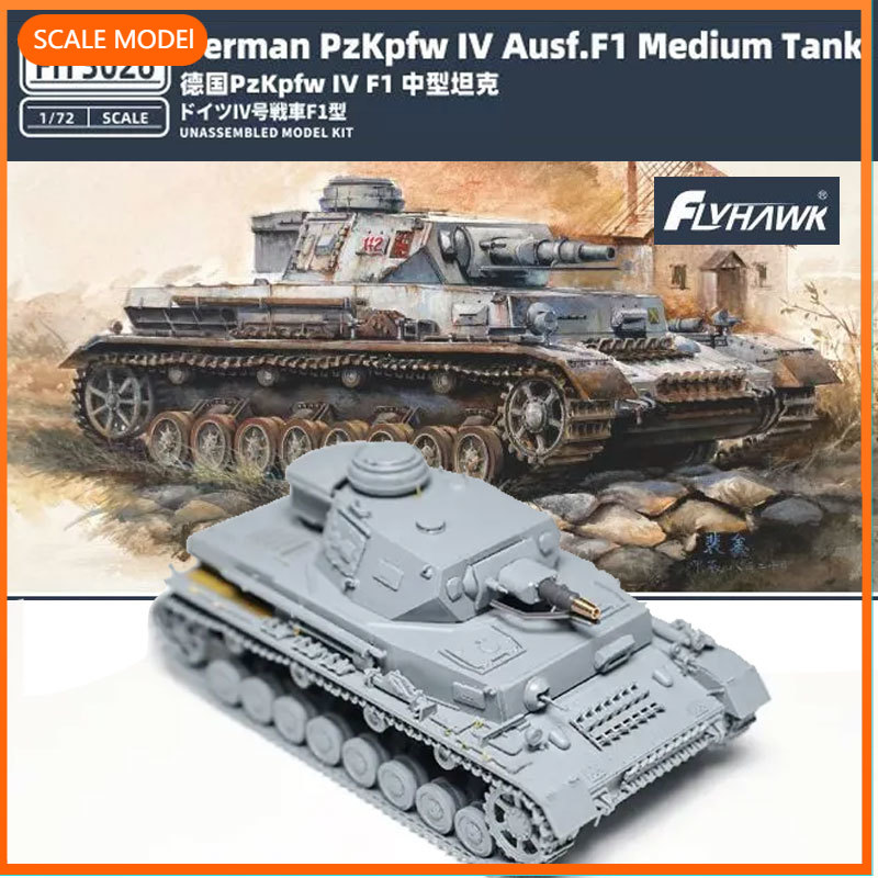 1/72 Flyhawk model building ki - Model Kit F1 incelemesi ve fiyatı