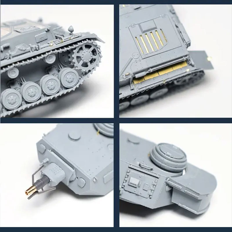 1/72 Flyhawk model building ki - Model Kit F1 incelemesi ve fiyatı