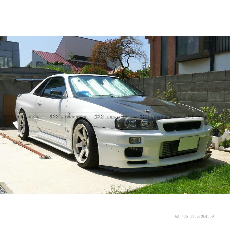 Suitable for Nissan GTR Skylin - Model Kit R34 incelemesi ve fiyatı