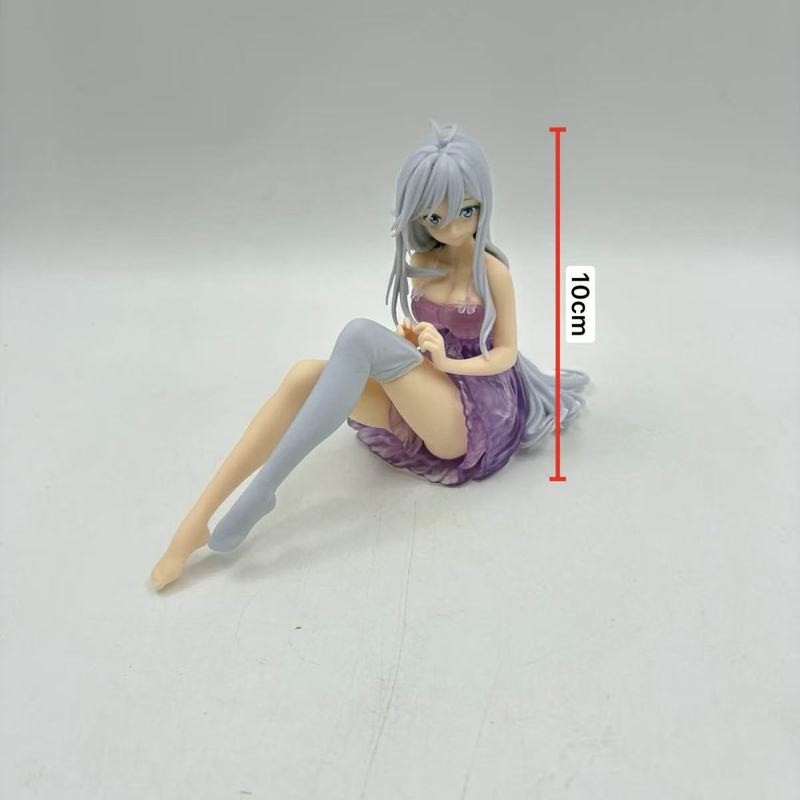 10cm 86-Eighty Six Vladilena·M - Model Kit Eighty Six incelemesi ve fiyatı