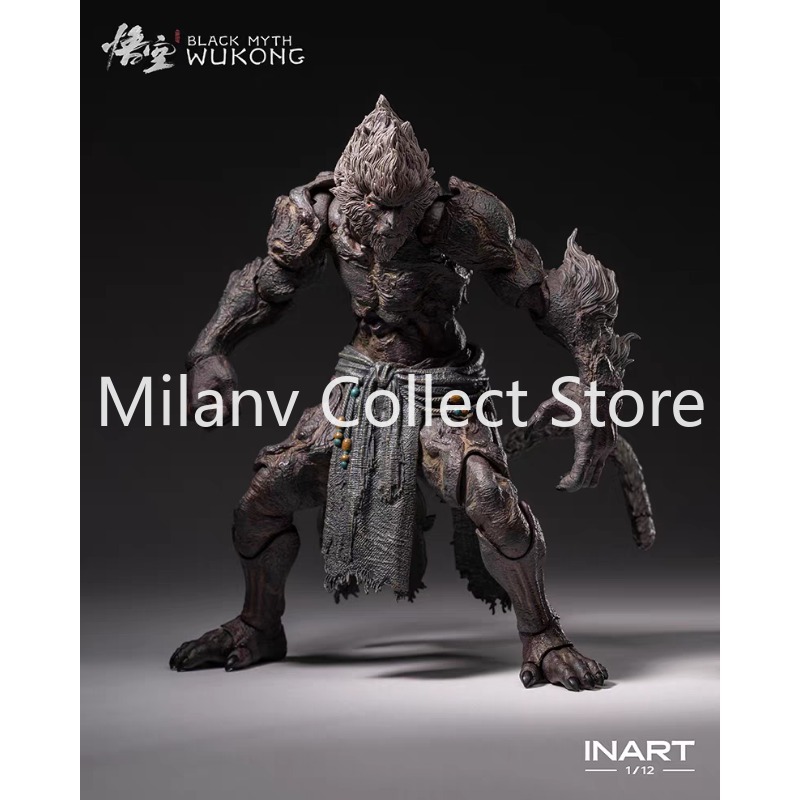 Brand New INART Black Myth Wuk - Model Kit Wukong incelemesi ve fiyatı