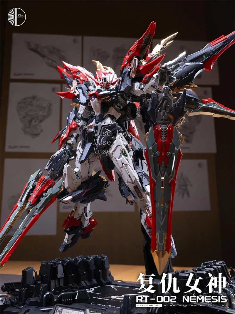 【In stock】Infinite Dimension I - Model Kit Nemesis incelemesi ve fiyatı