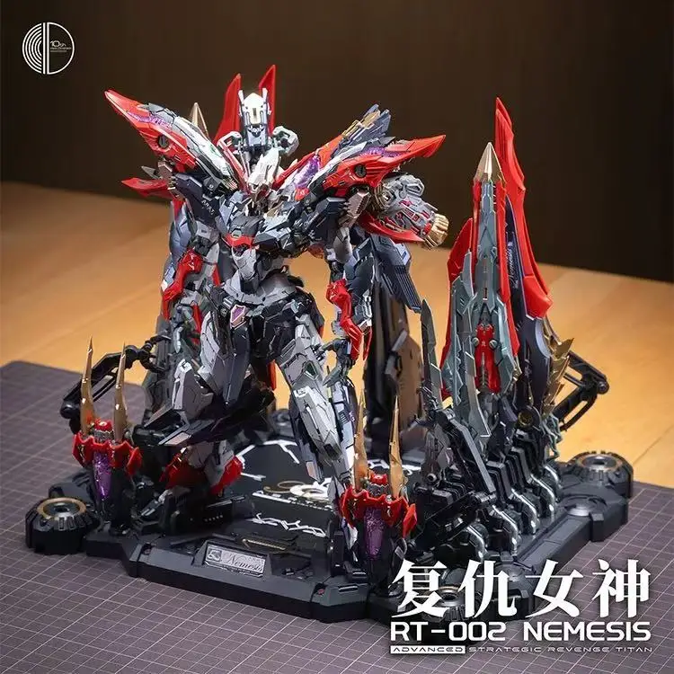 【In stock】Infinite Dimension I - Model Kit Nemesis incelemesi ve fiyatı