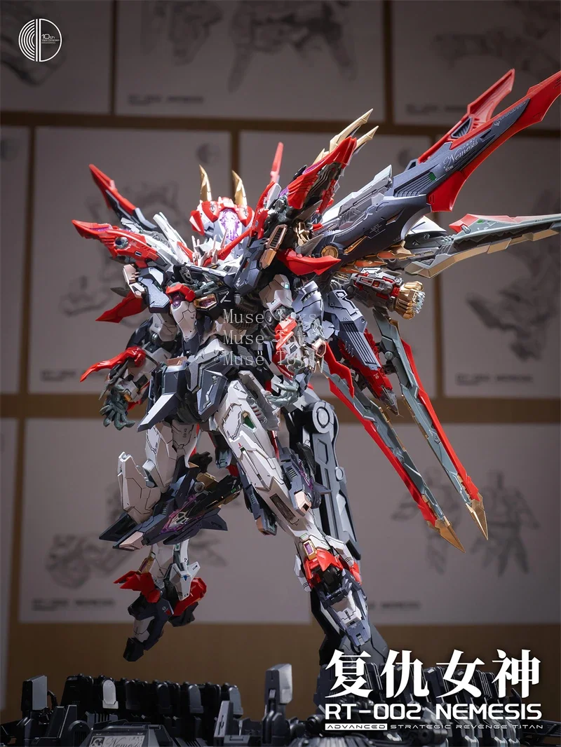 【In stock】Infinite Dimension I - Model Kit Nemesis incelemesi ve fiyatı