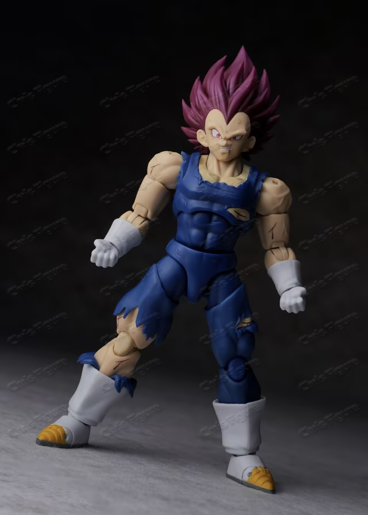 IN STOCK NOW RE CUSTOM Dragon  - Model Kit Vegito incelemesi ve fiyatı