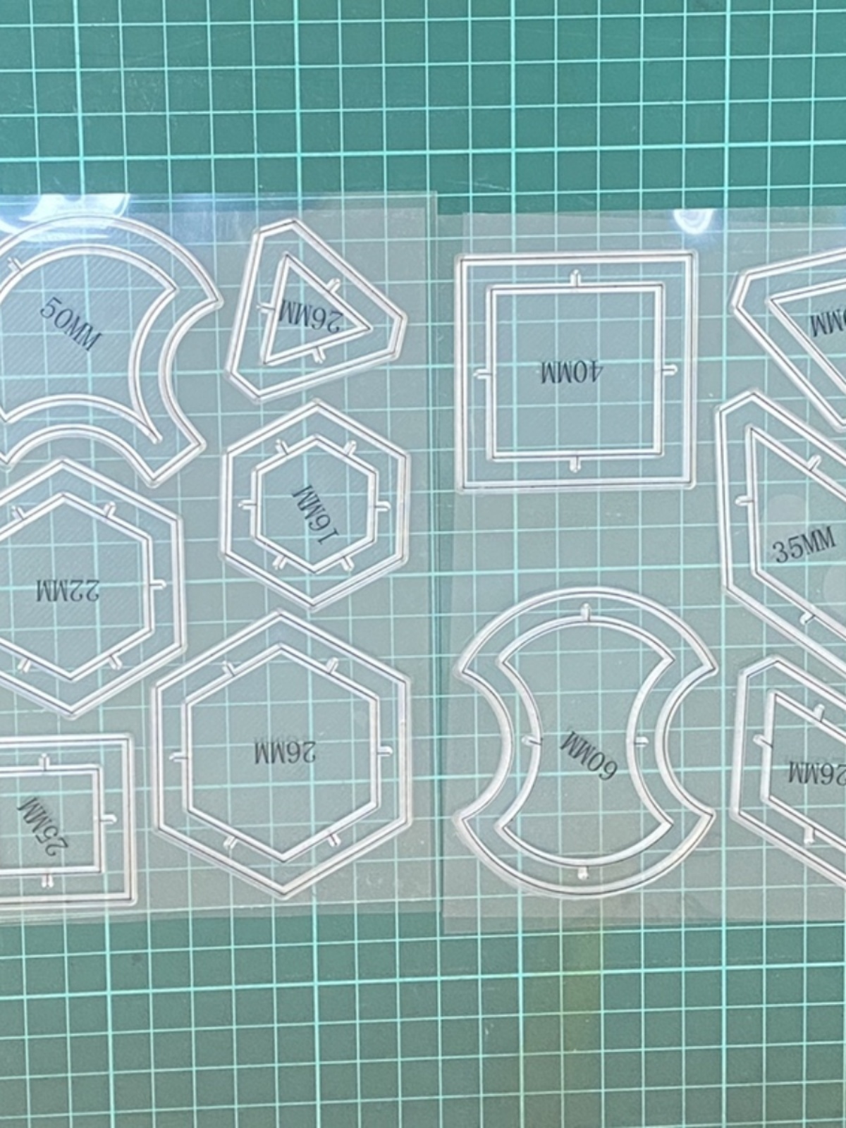 New Handmade Fabric DIY Patchw - Model Kit Tools incelemesi ve fiyatı