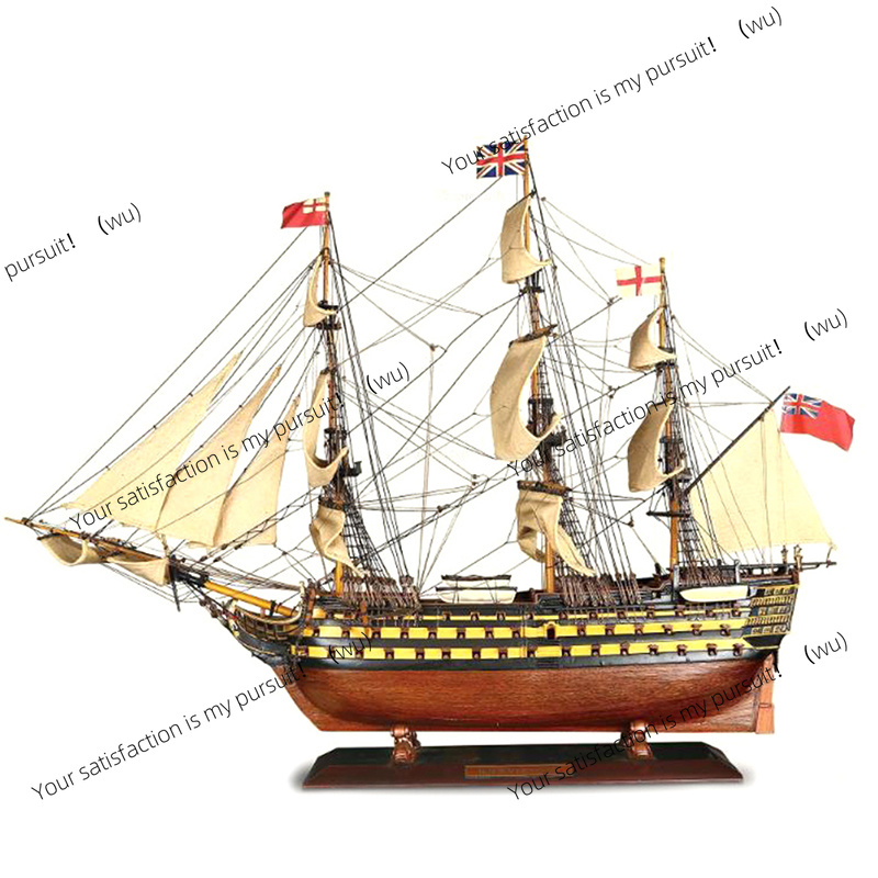 1Set 1:150 Sailing Boat Model  - Model Kit Hms Victory incelemesi ve fiyatı