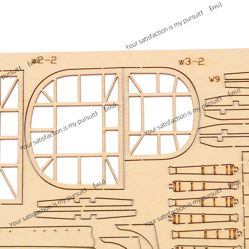 1Set 1:150 Sailing Boat Model  - Model Kit Hms Victory incelemesi ve fiyatı