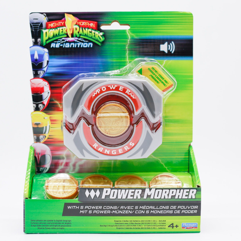 Playmates Mighty Morphin Power - Hobby Knife Blade incelemesi ve fiyatı