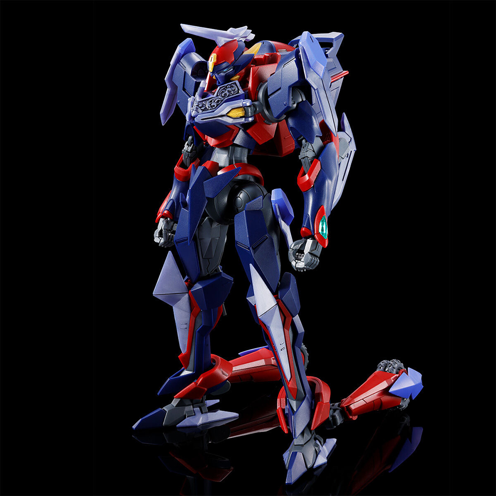 Bandai HG 1/35 Zi-Apollo Model - Model Kit Code Geass incelemesi ve fiyatı