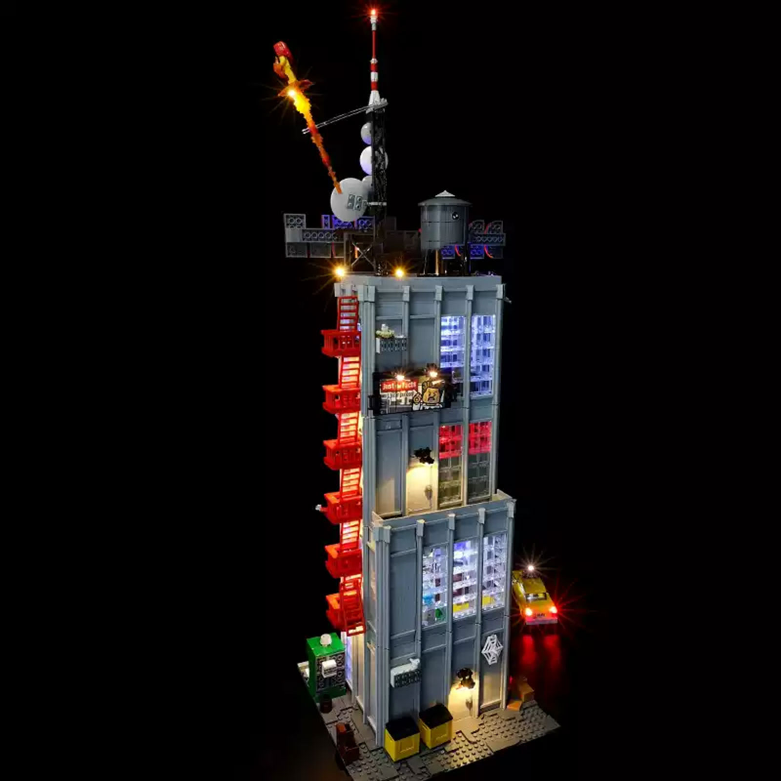 LYBMTWF LED Lighting Kit Compa - Model Kit Centaur incelemesi ve fiyatı