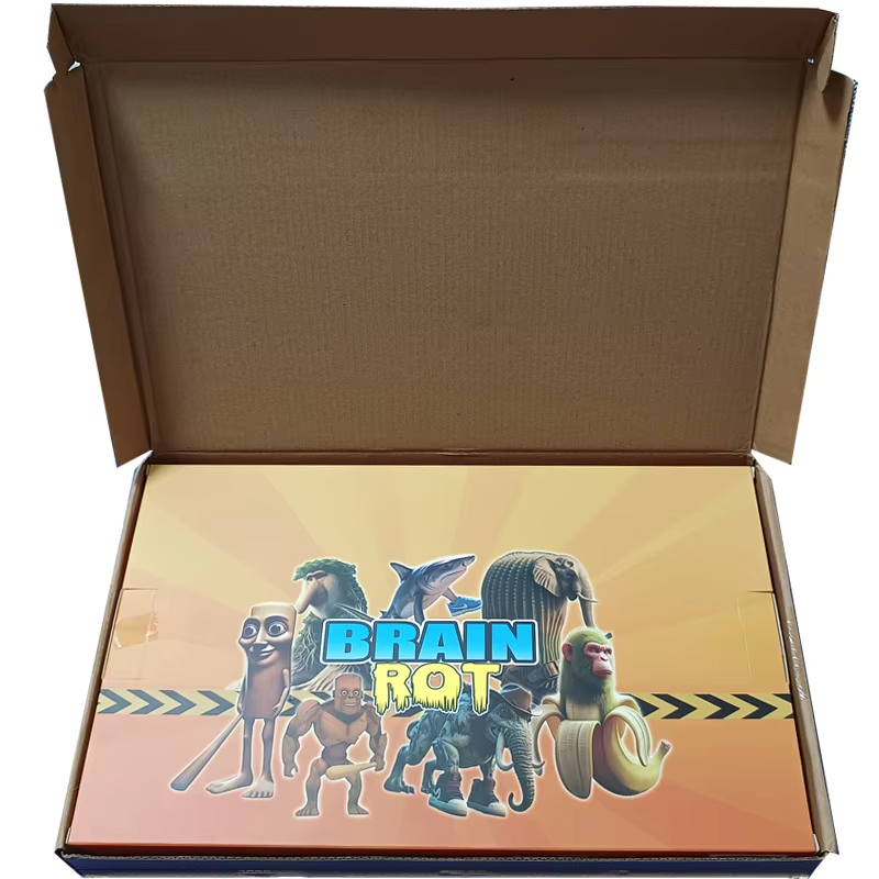 24pcs Italian Brainrot Tung Tu - Model Kit Wukong incelemesi ve fiyatı
