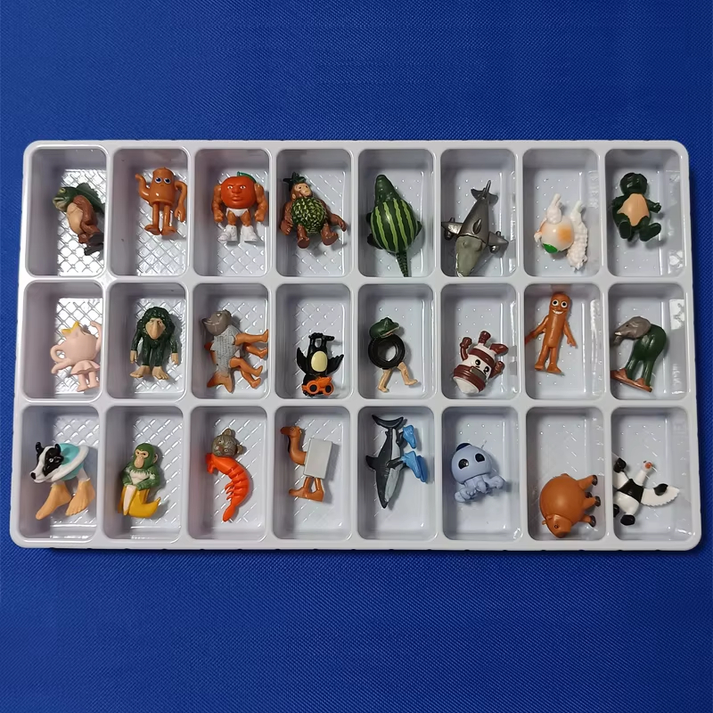 24pcs Italian Brainrot Tung Tu - Model Kit Wukong incelemesi ve fiyatı