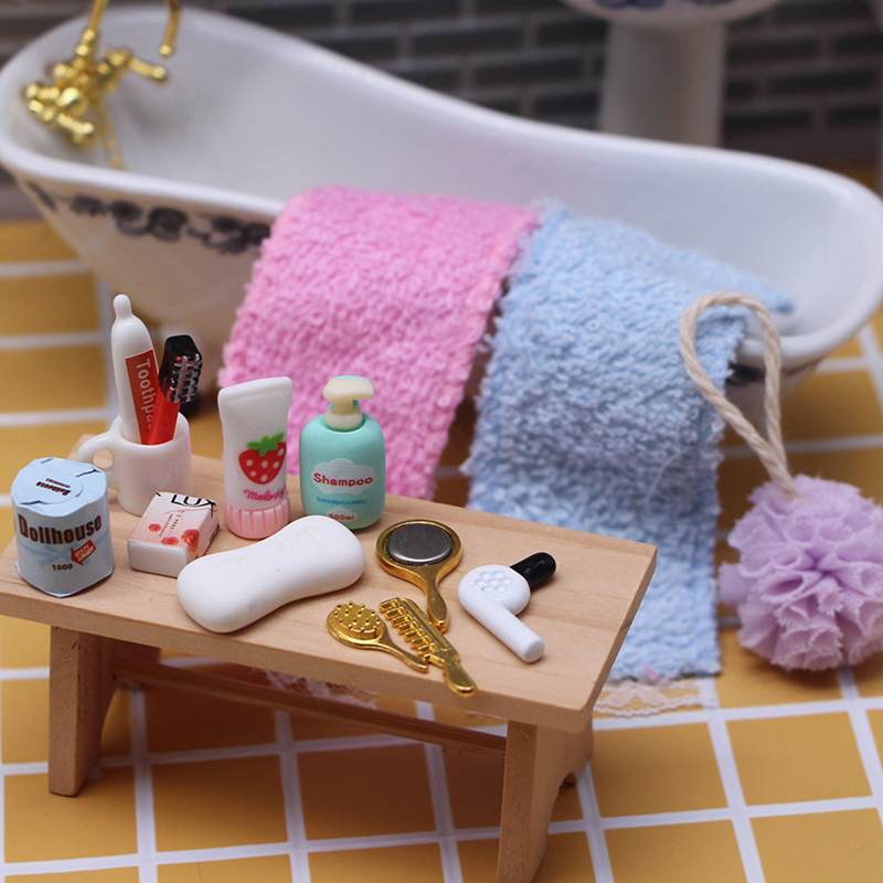 Doll House Miniature Practical - Model Kit Tools incelemesi ve fiyatı