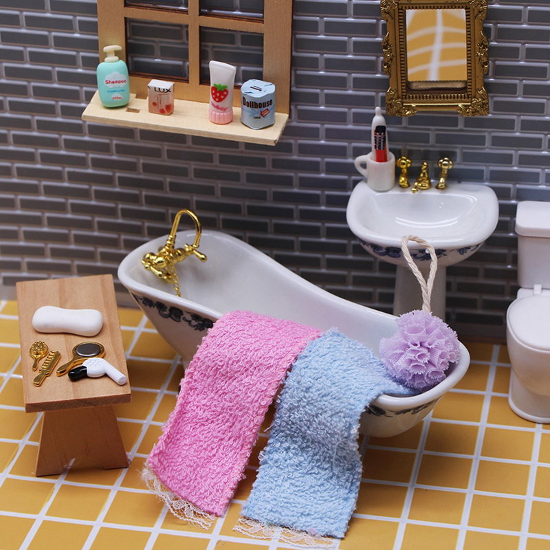 Doll House Miniature Practical - Model Kit Tools incelemesi ve fiyatı