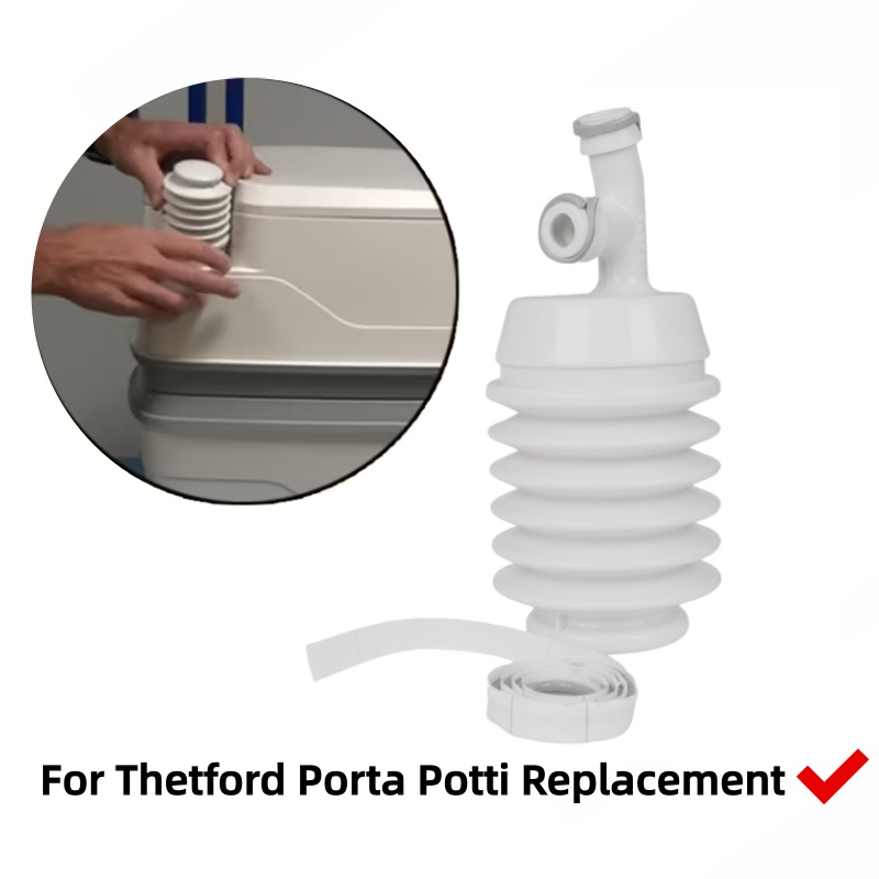 New For Thetford Porta Potti R - Model Kit New incelemesi ve fiyatı