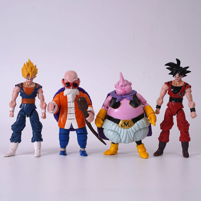 12-18CM Anime Dragon Ball Z Su - Model Kit Vegito incelemesi ve fiyatı