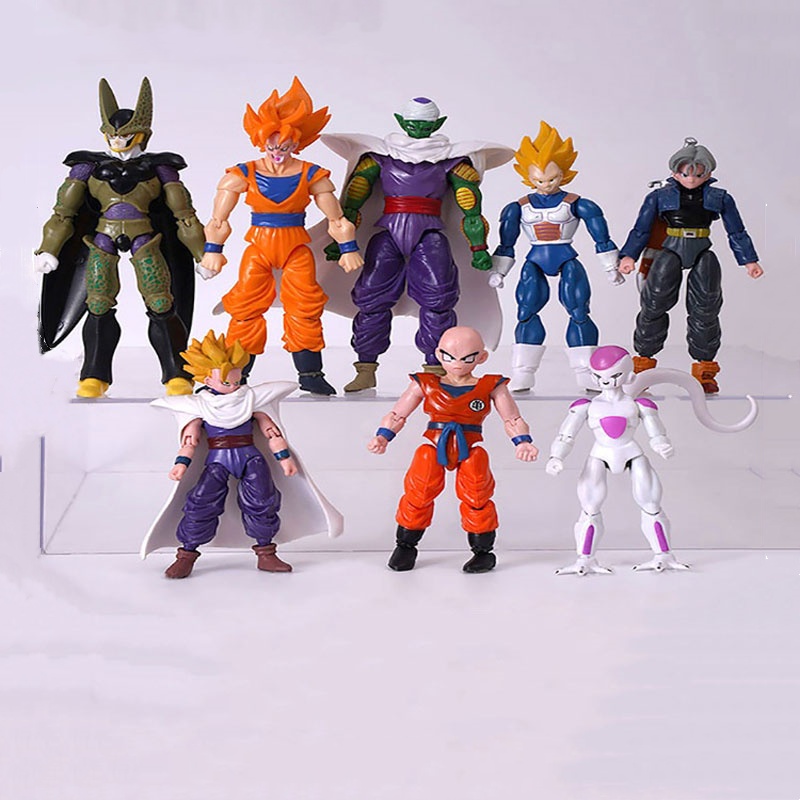 12-18CM Anime Dragon Ball Z Su - Model Kit Vegito incelemesi ve fiyatı