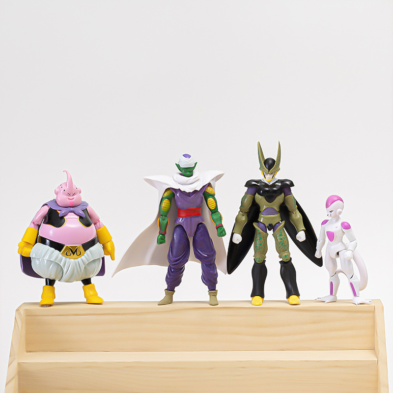 12-18CM Anime Dragon Ball Z Su - Model Kit Vegito incelemesi ve fiyatı