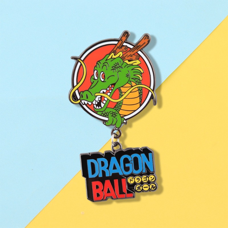 Dragon Ball Pin Goku Badge Fas - Model Kit New incelemesi ve fiyatı