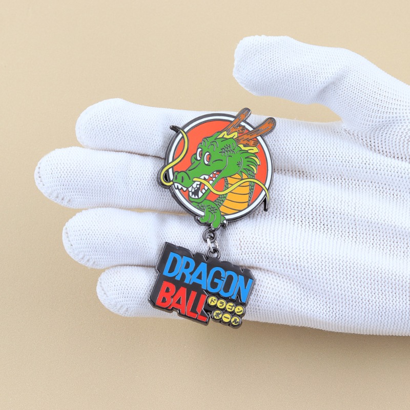 Dragon Ball Pin Goku Badge Fas - Model Kit New incelemesi ve fiyatı