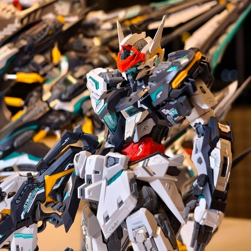 In Stock IN ERA+ PMD THUNDERBO - Model Kit Nemesis incelemesi ve fiyatı