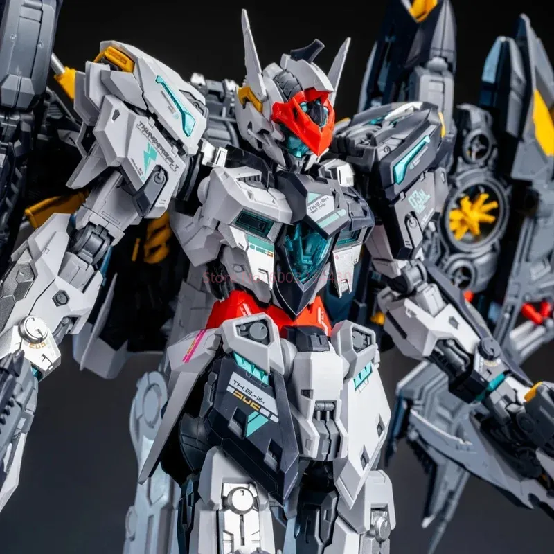 In Stock IN ERA+ PMD THUNDERBO - Model Kit Nemesis incelemesi ve fiyatı