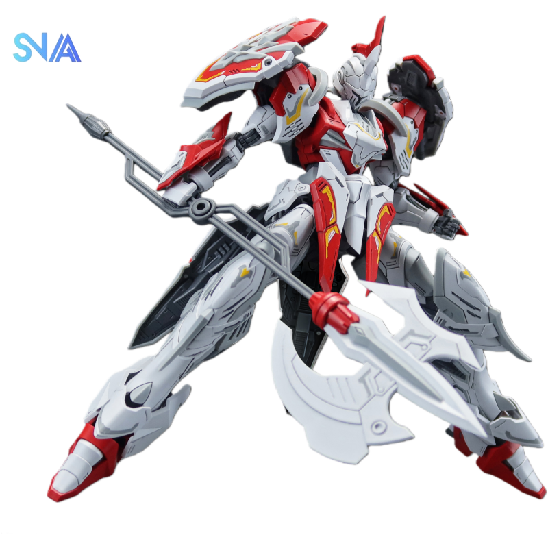 SNAA Lamorak Percival Tristan  - Model Kit Perfect Grade incelemesi ve fiyatı