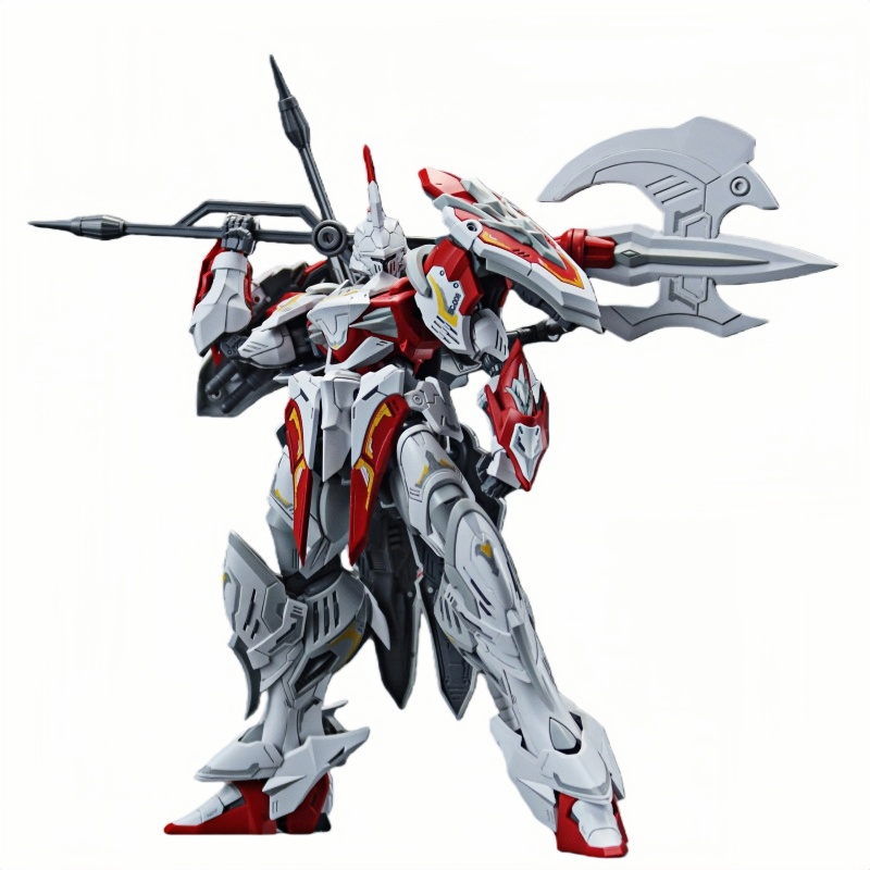 SNAA Lamorak Percival Tristan  - Model Kit Perfect Grade incelemesi ve fiyatı