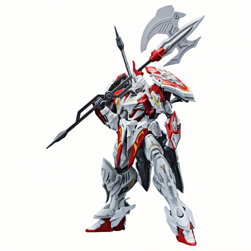 SNAA Lamorak Percival Tristan  - Model Kit Perfect Grade incelemesi ve fiyatı