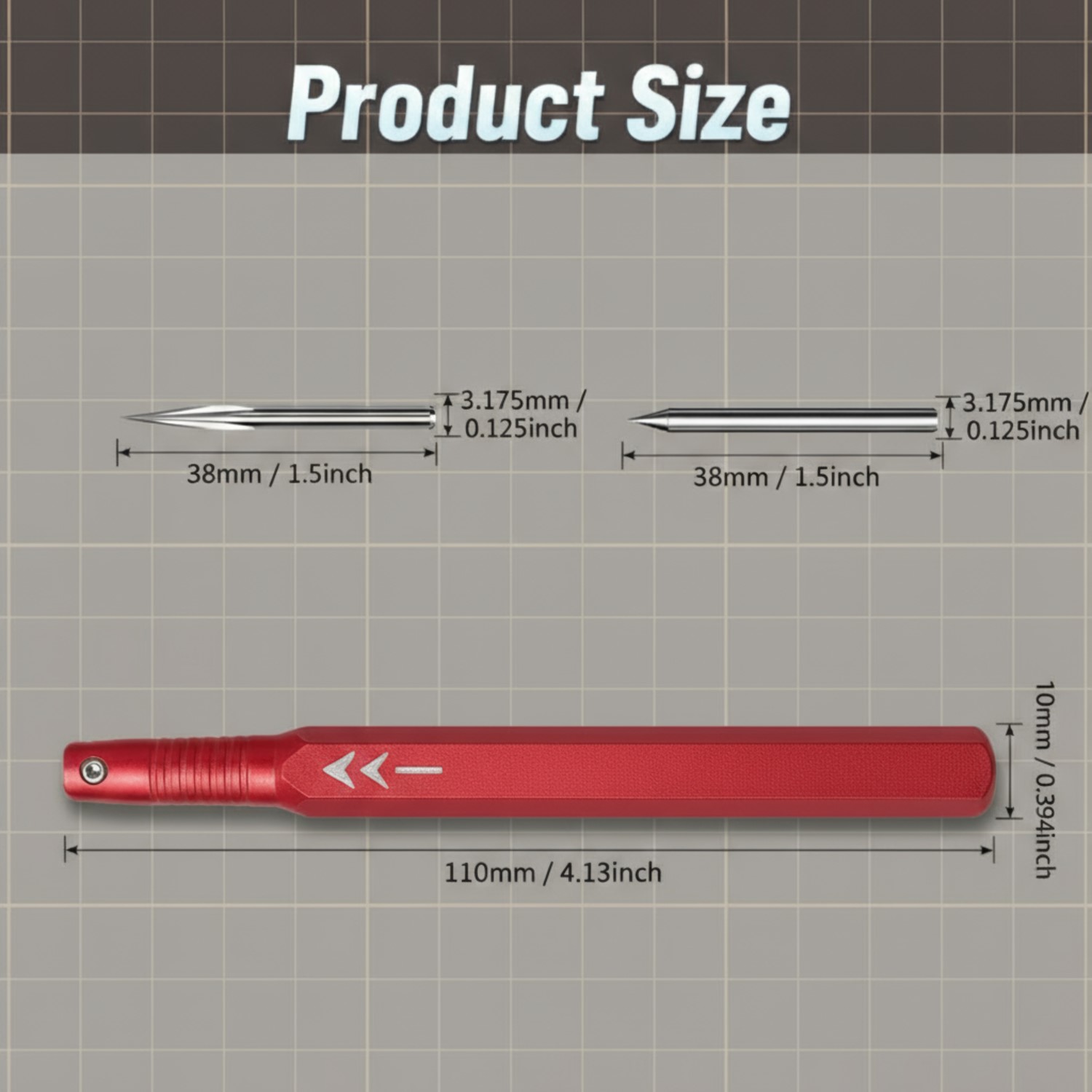 Model Scriber Tool Set with Sc - Model Kit Perfect Grade incelemesi ve fiyatı