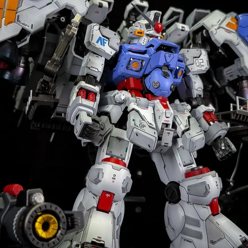 Solomon Physalis Gp02 1/100 Sc - Model Kit Perfect Grade incelemesi ve fiyatı