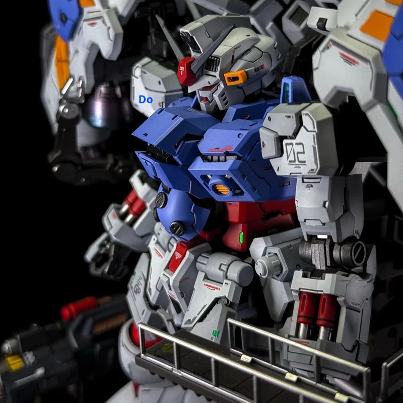 Solomon Physalis Gp02 1/100 Sc - Model Kit Perfect Grade incelemesi ve fiyatı