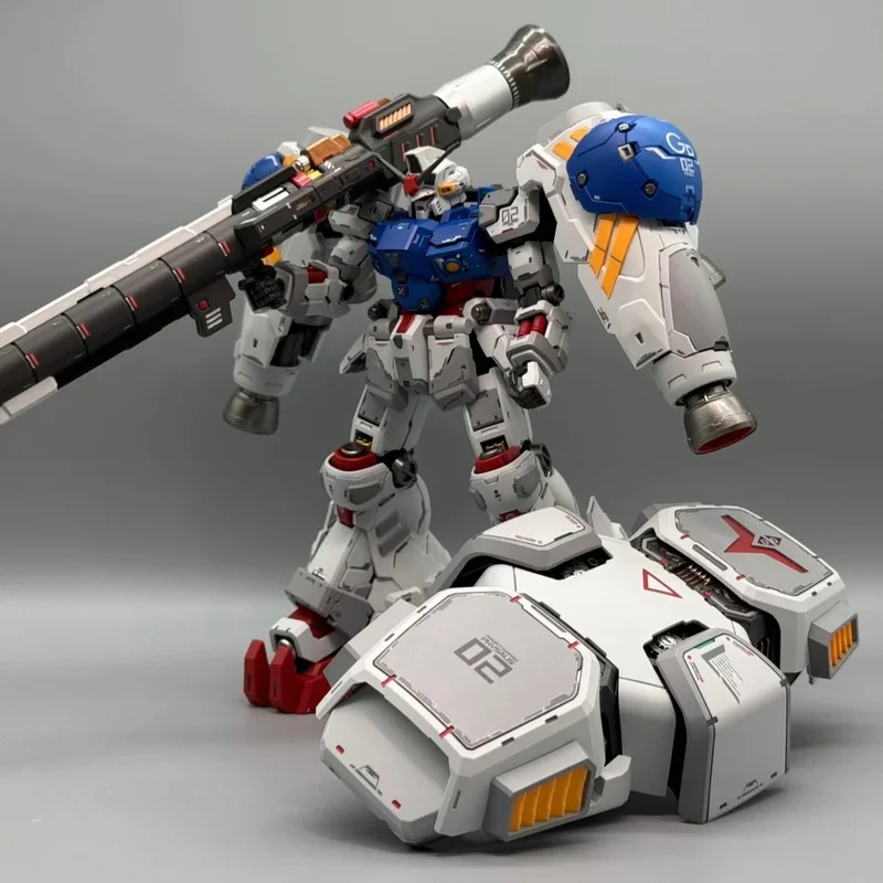 Solomon Physalis Gp02 1/100 Sc - Model Kit Perfect Grade incelemesi ve fiyatı