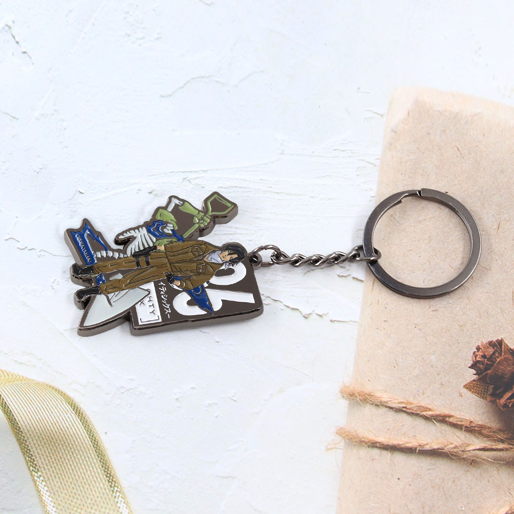Anime 86 Eighty-Six Keychain S - Model Kit Eighty Six incelemesi ve fiyatı