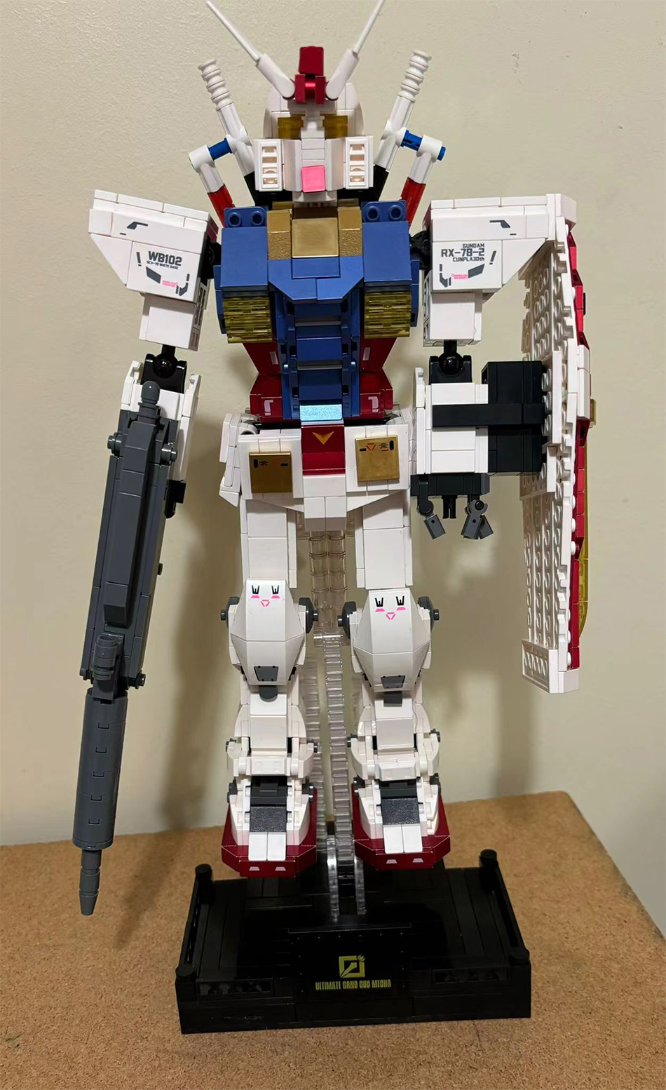 Technical Anime Ancestor Storm - Model Kit Voltron incelemesi ve fiyatı