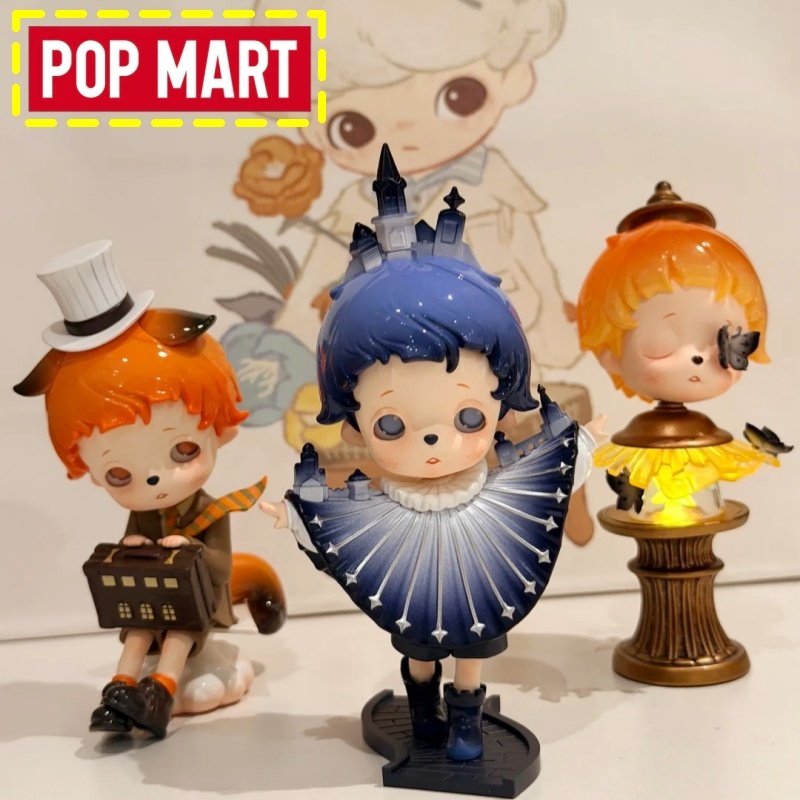 Genuine Pop Mart Inosoul The S - Model Kit For Girls incelemesi ve fiyatı