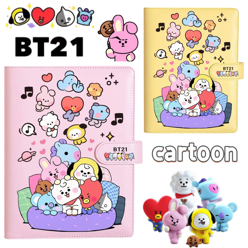 New Creative BT21 Notebook, Cu - Model Kit New incelemesi ve fiyatı