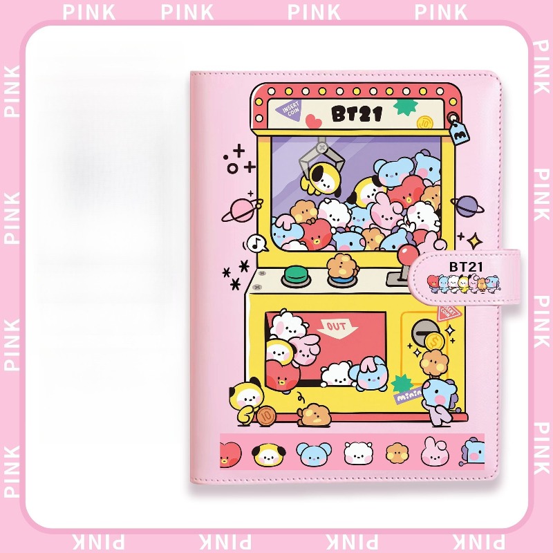 New Creative BT21 Notebook, Cu - Model Kit New incelemesi ve fiyatı