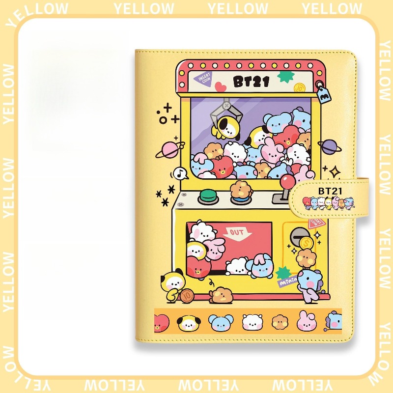 New Creative BT21 Notebook, Cu - Model Kit New incelemesi ve fiyatı