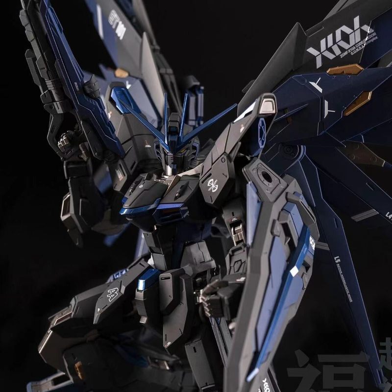 Mg Black Phoenix Shadow Freedo - Model Kit Perfect Grade incelemesi ve fiyatı