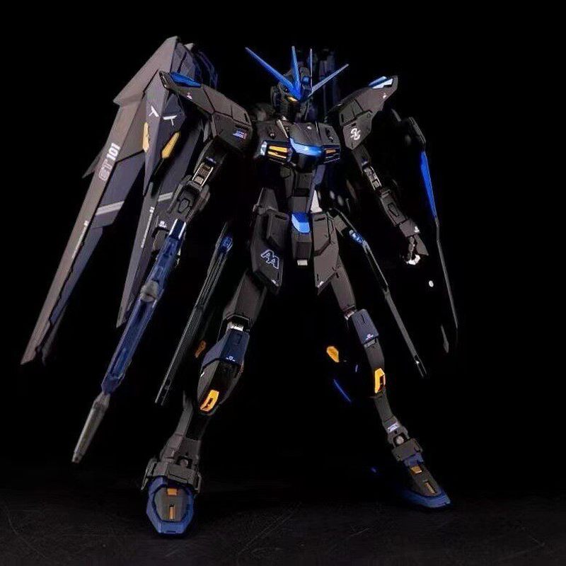 Mg Black Phoenix Shadow Freedo - Model Kit Perfect Grade incelemesi ve fiyatı