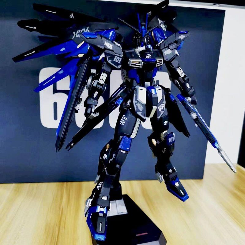 Mg Black Phoenix Shadow Freedo - Model Kit Perfect Grade incelemesi ve fiyatı